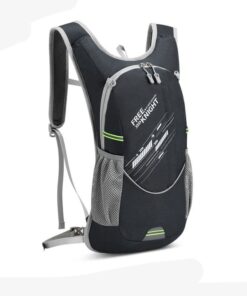 Free Knight 7L Lightweight Sports & Hiking Vest Water Backpack FK0217 - Black