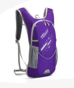 Free Knight 7L Lightweight Sports & Hiking Vest Water Backpack FK0217 - Purple
