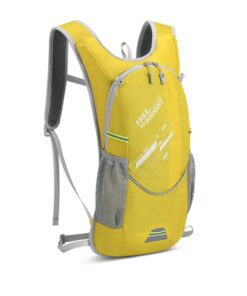 Free Knight 7L Lightweight Sports & Hiking Vest Water Backpack FK0217 - Yellow