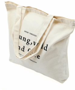 Free Spirit Canvas Tote Bag