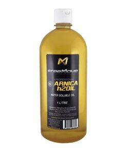 FreeMove Arnica H2OIL muscle massage oil - 1Litre