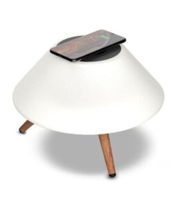 Freenet Basics Mono Light Bluetooth Speaker With Wireless Charger