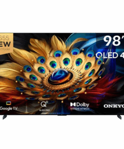 TCL 98-inch QLED Google TV-98C655 – Zambia