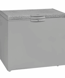 Defy 254L Chest Freezer Metallic DMF474