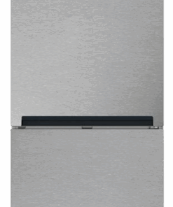 Defy 325L Bottom Mount freezer Fridge DAC625 - Satin Metallic