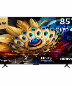 TCL 85-Inch QLED Google TV-85C655 – Zambia