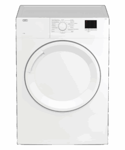 Defy 8Kg Air Vented Tumble Dryer DTD316 - White