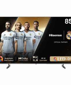 Hisense 85-inch QLED 4K TV-85Q6N