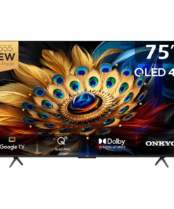TCL 75-Inch QLED Google TV-75C655 – Zambia