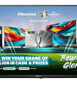 Hisense 32-inch Smart TV-32A4K