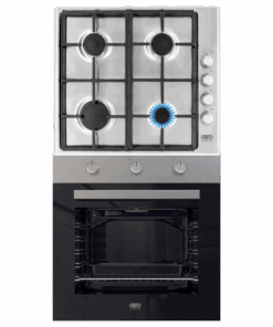 Defy 60CM Oven and Gas Hob Box set DCB843E