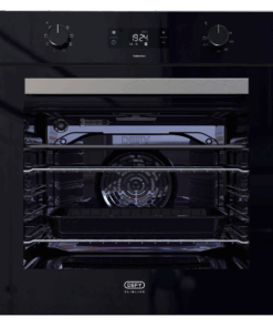 Defy 60CM Black Slimline Oven DBO489