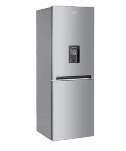 Defy 323L Bottom Mount freezer Fridge WD DAC627 - Satin Metallic