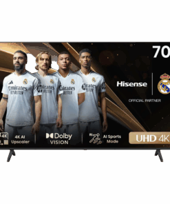 Hisense 70-inch Smart 4K UHD TV-70A6N – Zambia