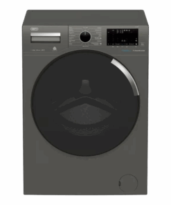 Defy 12kg Steam Cure Front Loader Manhattan Grey DAW388