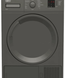 Defy - 8kg Manhattan Grey AutoDryer - DTD317