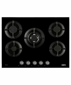Defy 90CM 5 Burner Gas Hob DHG905