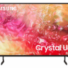 Samsung 65-inch Crystal UHD 4K-65DU7000