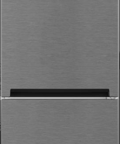 Defy 303L Bottom Mount freezer Fridge DAC631 - Satin Metallic