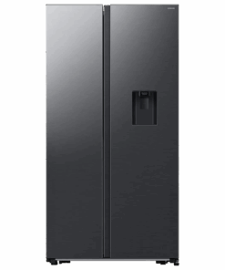 Samsung 560L Side-By-Side Fridge with Water Dispenser Black RS57DG4100B4FA