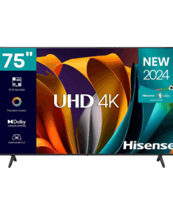 Hisense 75A6N UHD 4K TV - Zambia
