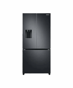 Samsung 470L French Door Fridge Freezer Black RF49A5202B1