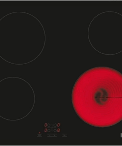 Bosch Series 4 Electric Hob - PKE611BA2E