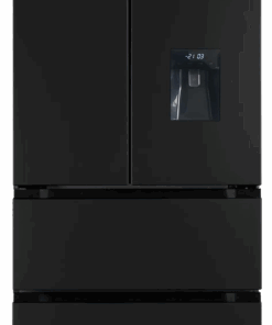 Defy 492L Onyx French Door Fridge Freezer DFF440