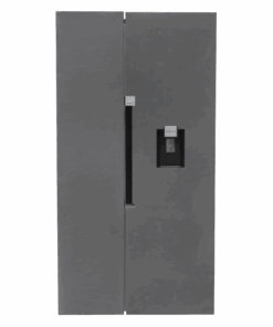 Defy 555L Side-By-Side Fridge F740 ECO M NL DFF547