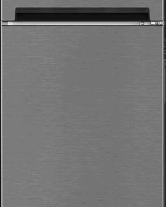 Defy 157L Top Mount freezer fridge Satin Metalic DAD239 – Zambia