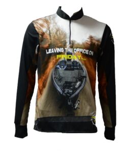 Friday Fishing Shirt - 2XL