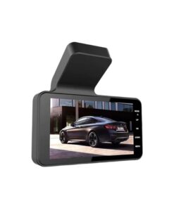 Front and Rear Dual Lens Car Dash Camera