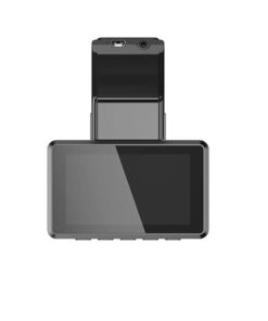 Front & Back WIFI GPS Mini HD Video Recording Rear View Dash Camera