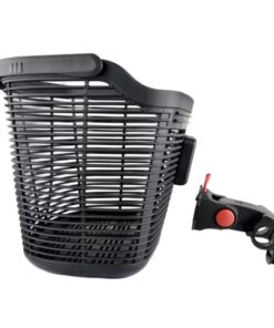 Front Handlebar Basket/Front Rack With Quick Release