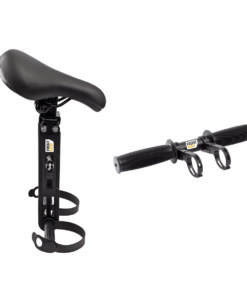 Front Row Kids Bike Seat and Handle Bar Combo
