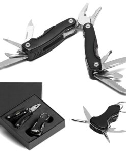 Frontier Multi-Tool & Keyholder Gift Set