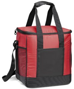 Frostbite Jumbo 30 Can Cooler - Red