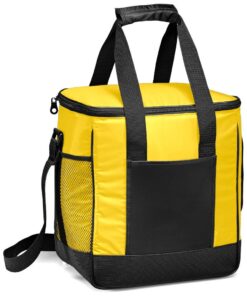 Frostbite Jumbo 30 Can Cooler - Yellow