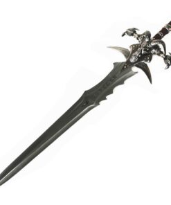 Frostmourne Sword - 1:1 Unofficial Replica - Handcrafted - 1.2m - 4.3kg