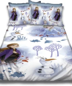 Frozen Duvet Cover S