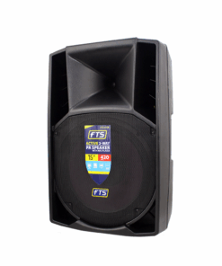 FTS Active Speaker Box [FTS-2515B]