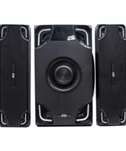 FTS-C8491 Boom Blaster 2.1 Multimedia Speaker System