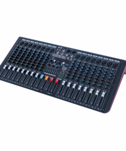 FTS-E16 16MKII Channel Desktop Mixer