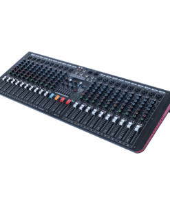 FTS- E20 MKII 20-Channel Desktop Mixer