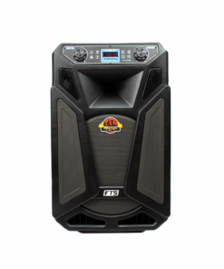 FTS-Groove Box 15â High Power Trolley Speaker