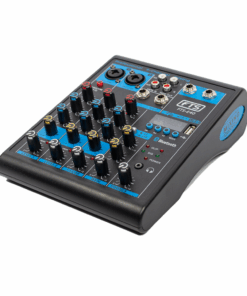FTSE40 (4 Channel) Desktop Mixer