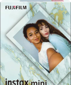 Fujifilm Instax Film Mini Blue Marble Pack 10 Sheets