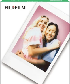 Fujifilm Instax Film Mini White Pack Of 10
