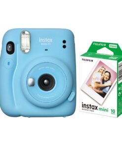 Fujifilm Instax Mini 11 Camera + 1 Film