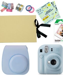 Fujifilm Instax Mini 12 Document Your Instax Kit